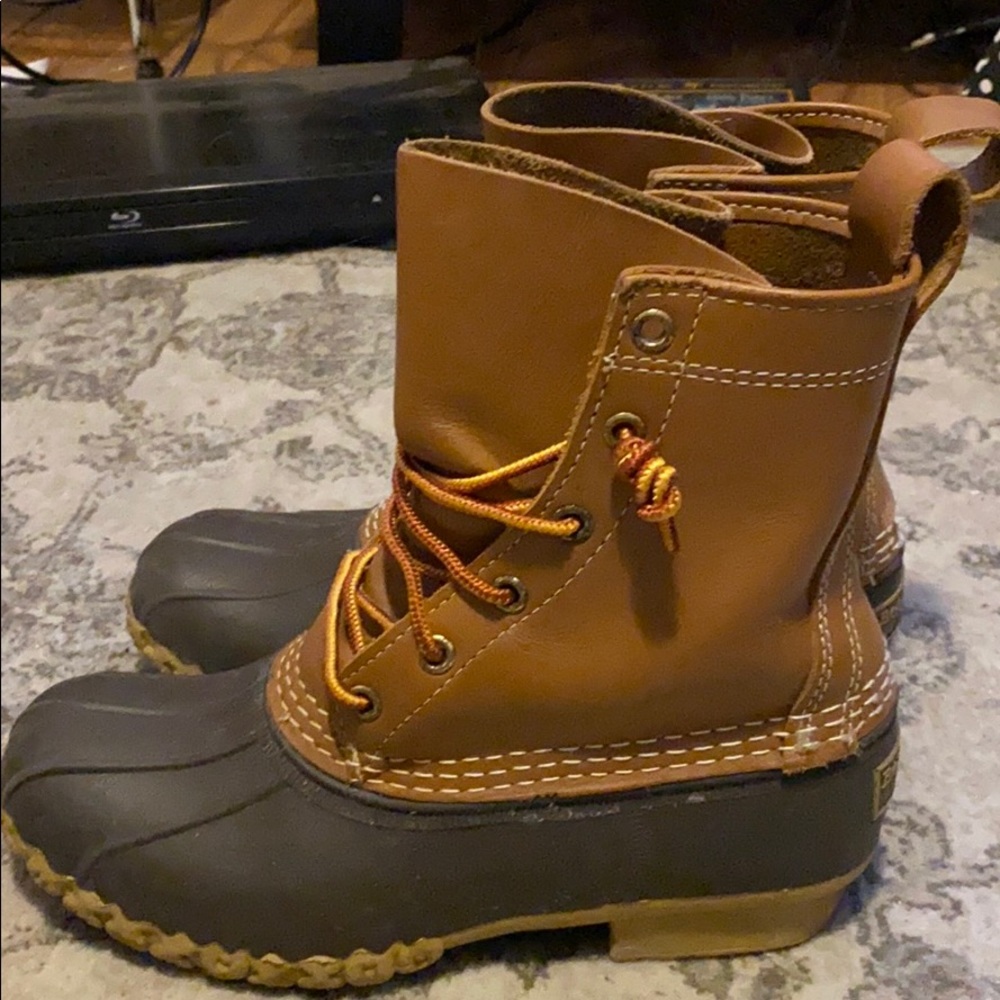 L.L. Bean Boots